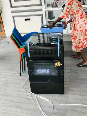 Available 4 Cooker Oven With Grill Volcano 50x50