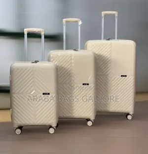 Quality Anticrack Traveling or Special Ceremony Luggage S