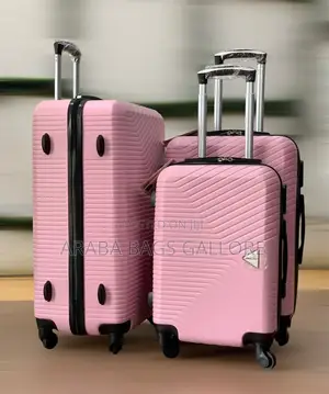 Anti Crack Unbreakable Traveling 0r Marriage Suitcases