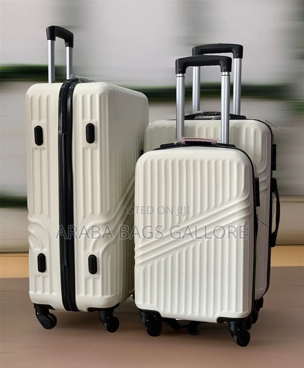 Anti Crack Unbreakable Traveling 0r Marriage Suitcases