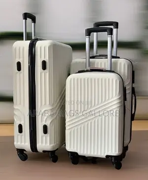 Anti Crack Unbreakable Traveling 0r Marriage Suitcases