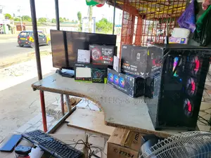 New Desktop Computer 64GB Intel Core I9 HDD+SSD 3T