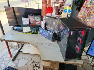 New Desktop Computer 64GB Intel Core I9 HDD+SSD 3T