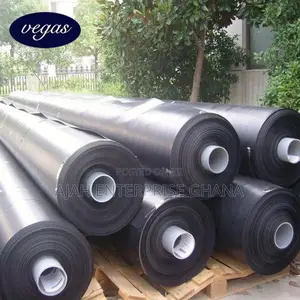 Hdpe Geomembrane 0.5mm*6*50m(300m)