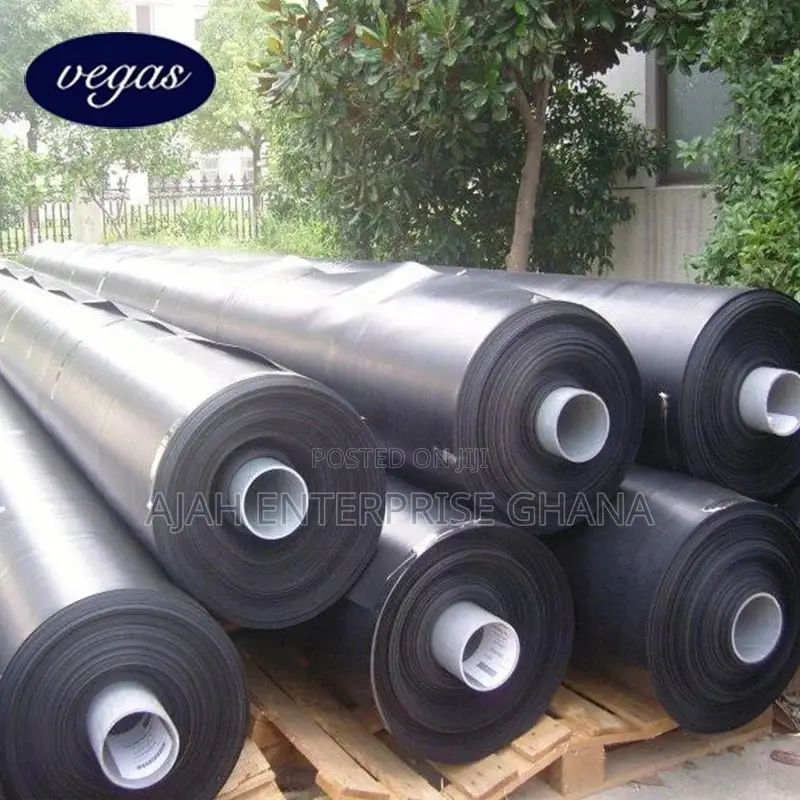 Hdpe Geomembrane 0.5mm*6*50m(300m)