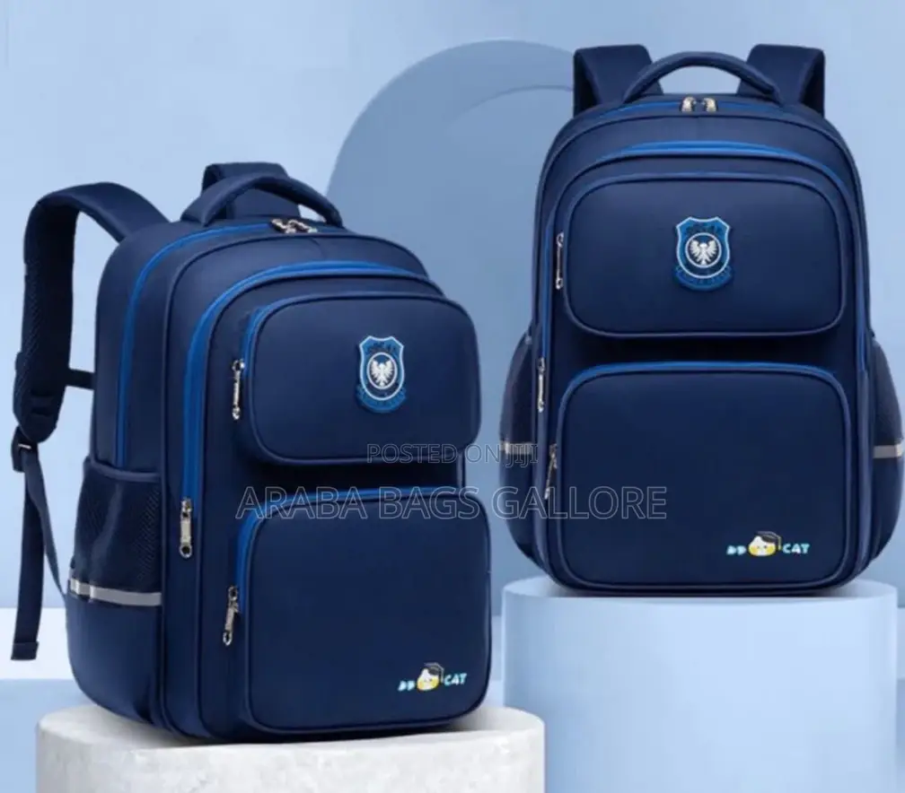 Quality Uk Stock School Bag for Kids 