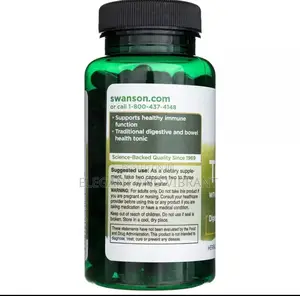 Triphala 500mg , 100 Capsules.