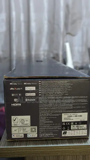 Porsche Design PDB70 High Quality Soundbar With Dolby Atmos