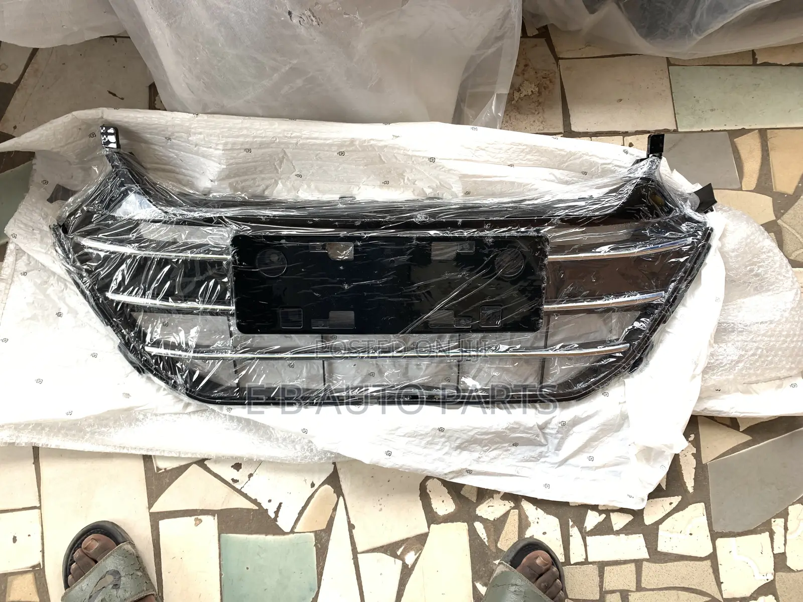ACCORD 2022 Bumper Grill