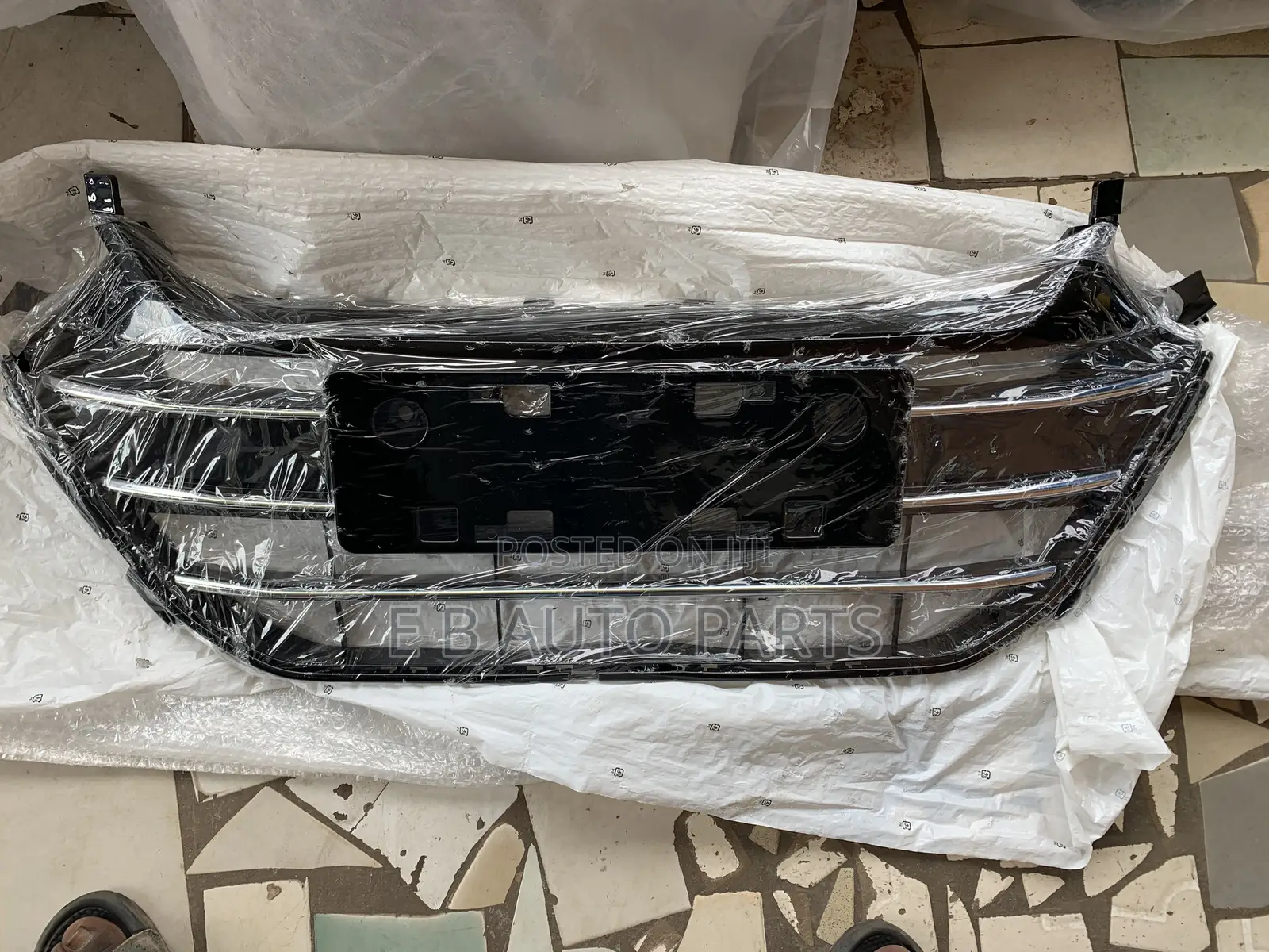 ACCORD 2022 Bumper Grill