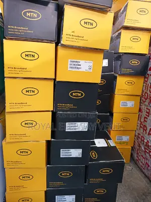 4G MTN Router