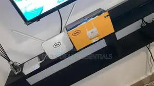 Photo - MTN Super Fast and Quick 4G Universal Broadband Router