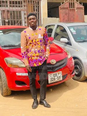 Am a Driver Looking for Job
