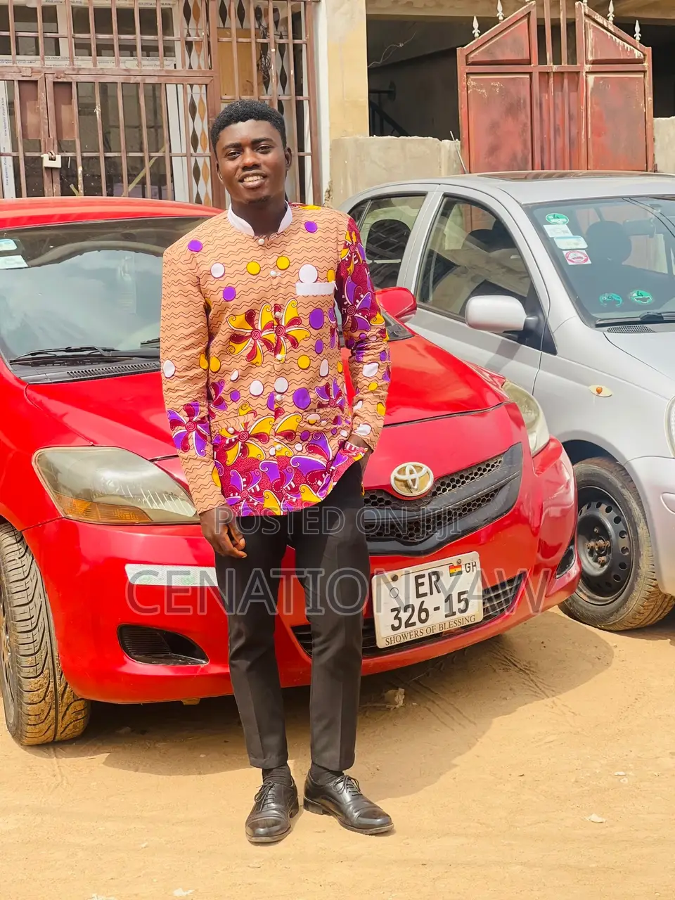 Am a Driver Looking for Job
