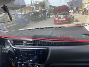 Toyota Corolla 2014 -17 Dashboard Covers
