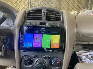 Hyundai Tucson 2005 Android Screen