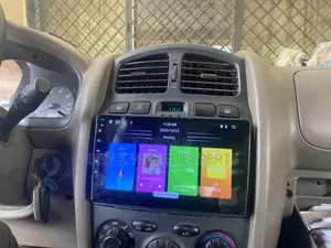Hyundai Tucson 2005 Android Screen