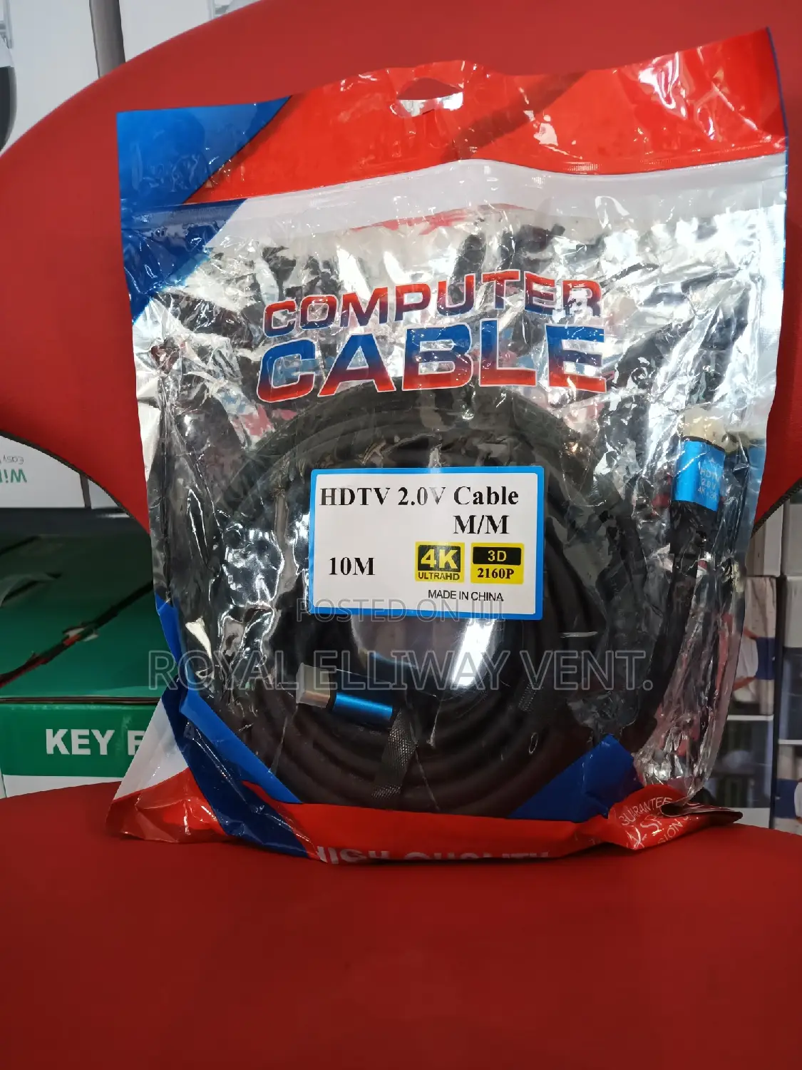 10M HDMI Cable