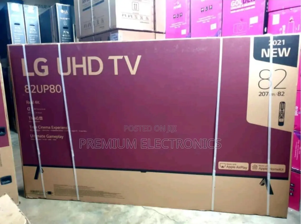 Best Deal LG 82 Inch UP80 Series UHD Smart TV 82UP8050