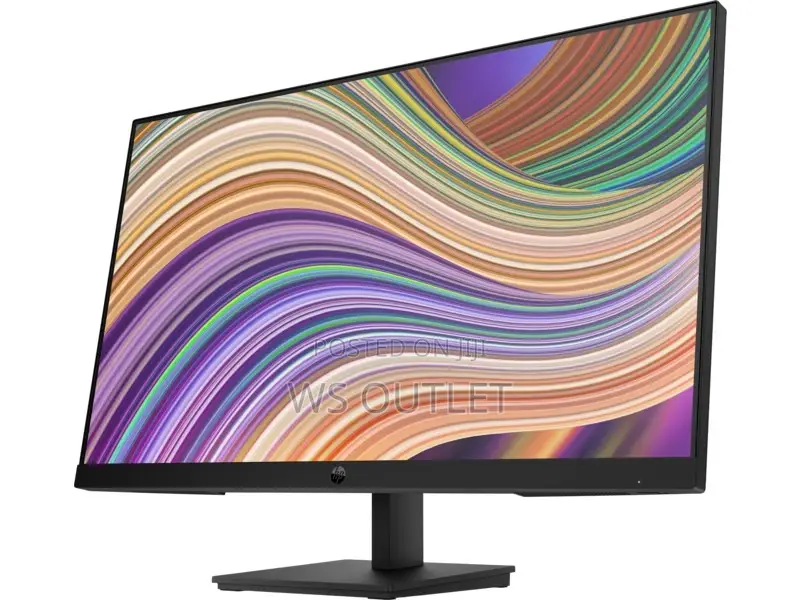 Hp P27h G5 27- Inch FHD Monitor