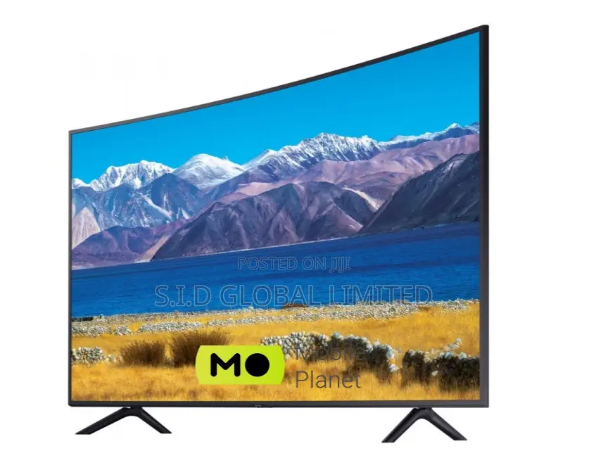 Samsung 55′′ Class CU7172 Crystal UHD Smart TV