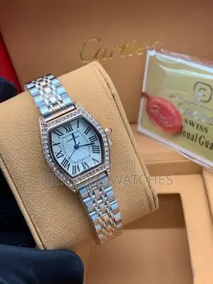 Cartier Watch for Ladies
