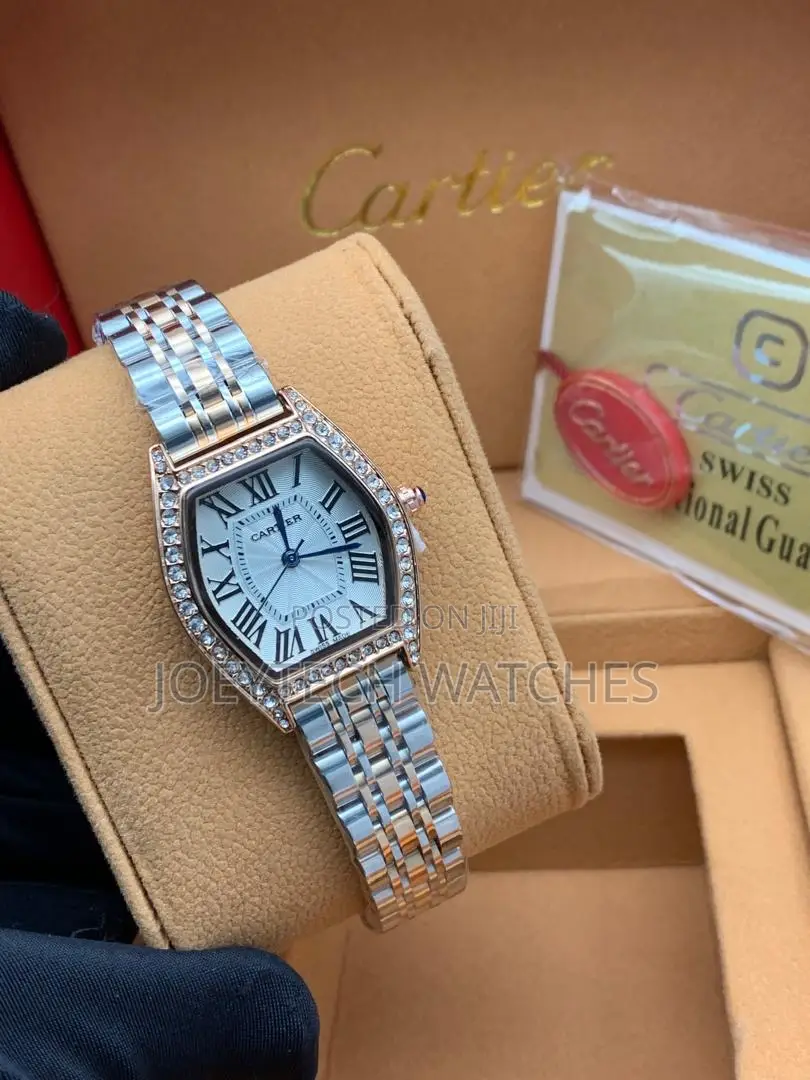Cartier Watch for Ladies