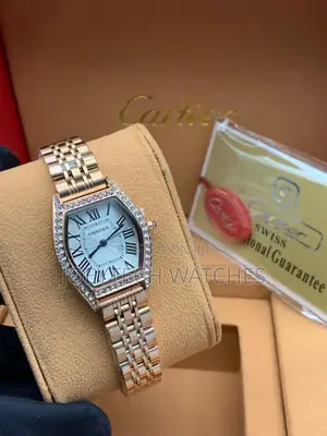 Photo - Cartier Watch for Ladies