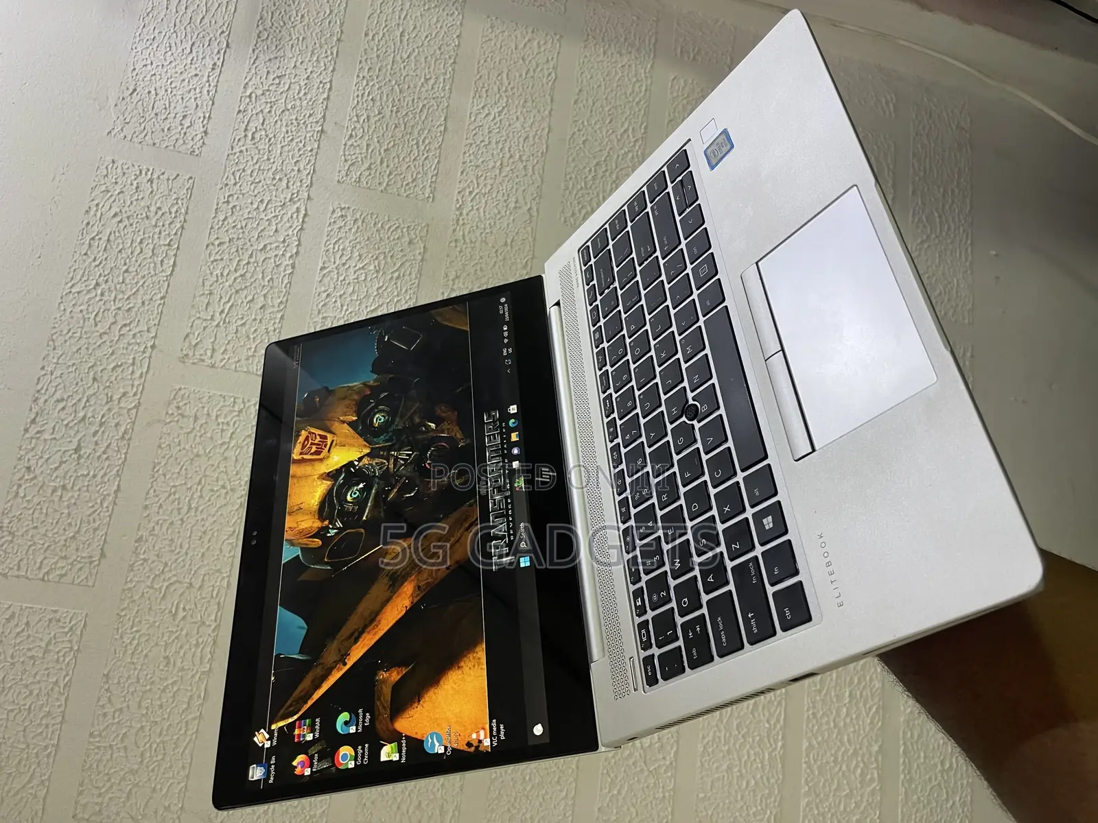 Laptop HP EliteBook 840 G6 8GB Intel Core i5 SSD 256GB
