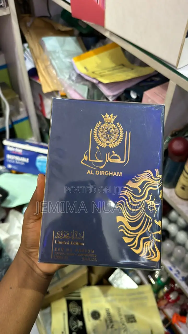 Al Dirgham Limited Edition