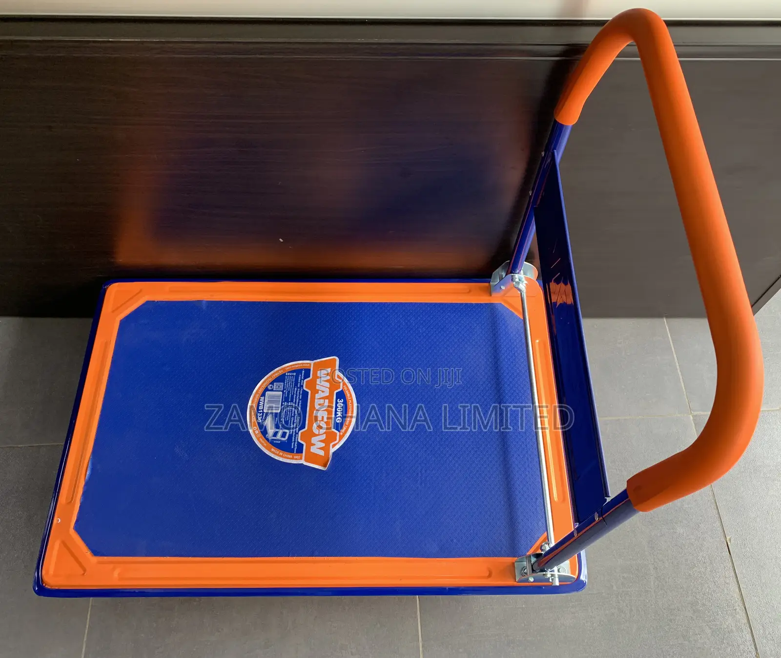 300kg Foldable Hand Truck - Wwb1330