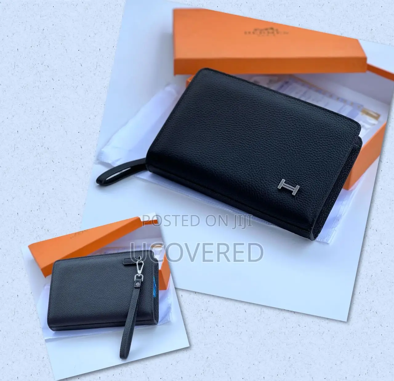 Luxury Branded Clutch Bags