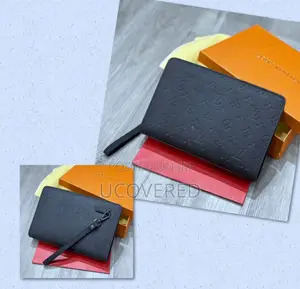 Luxury Branded Clutch Bags