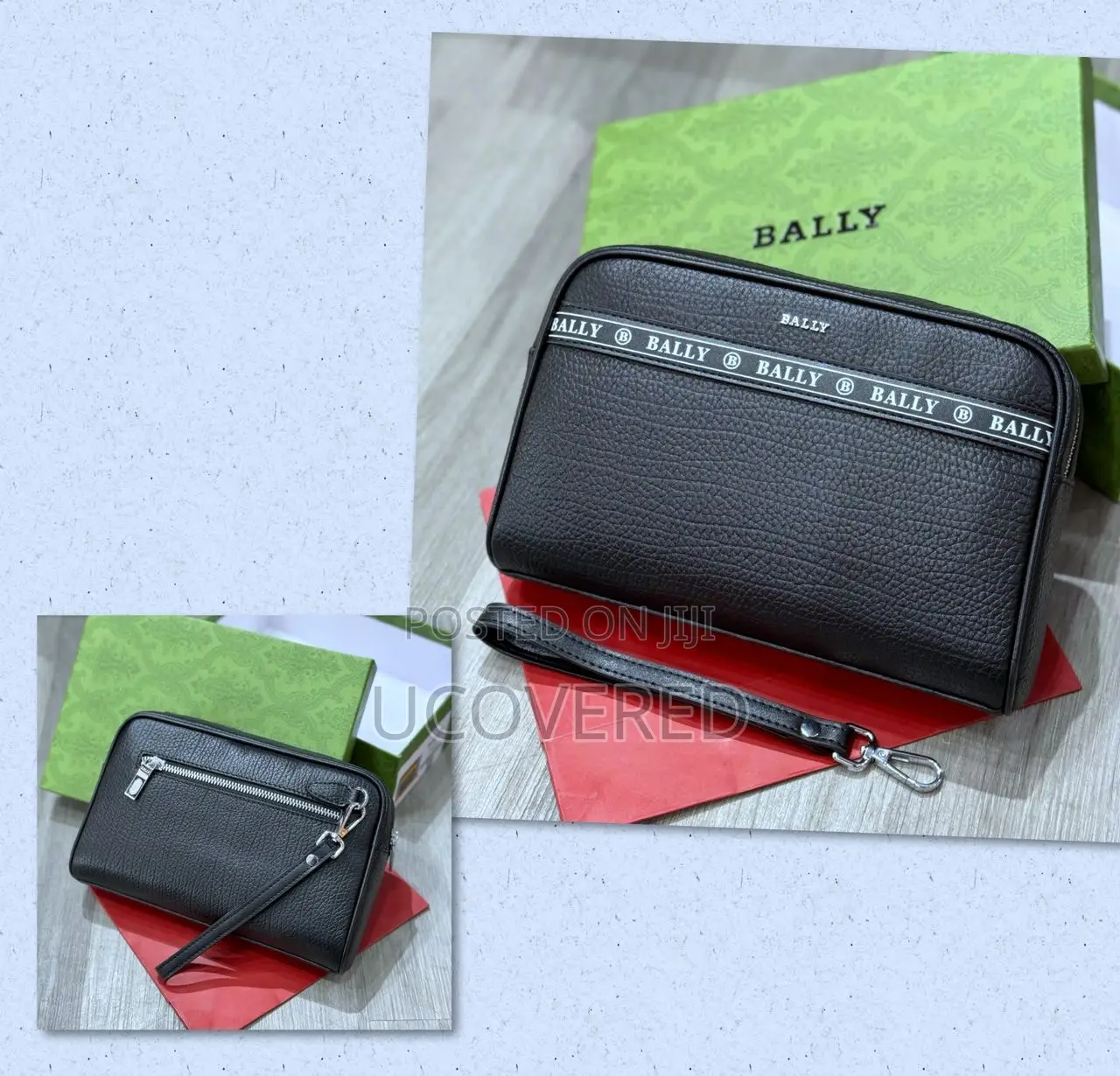 Luxury Branded Clutch Bags