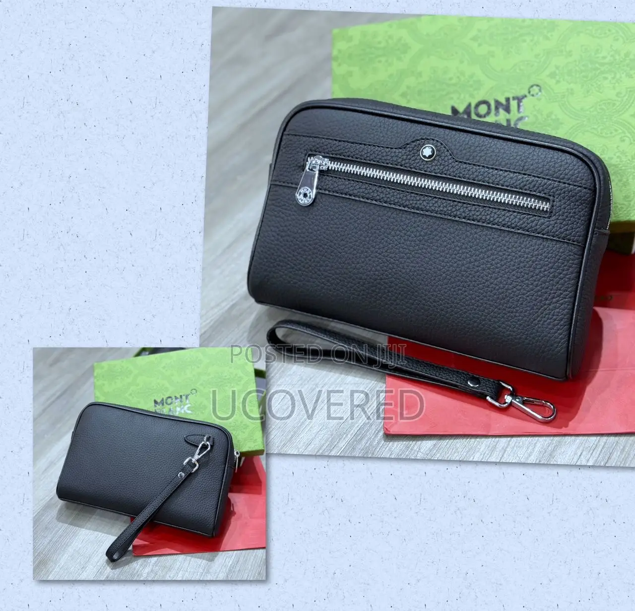 Luxury Branded Clutch Bags