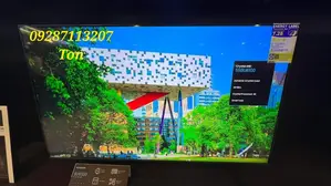 SAMSUNG 55-Inch Class Crystal UHD CU8000 Series