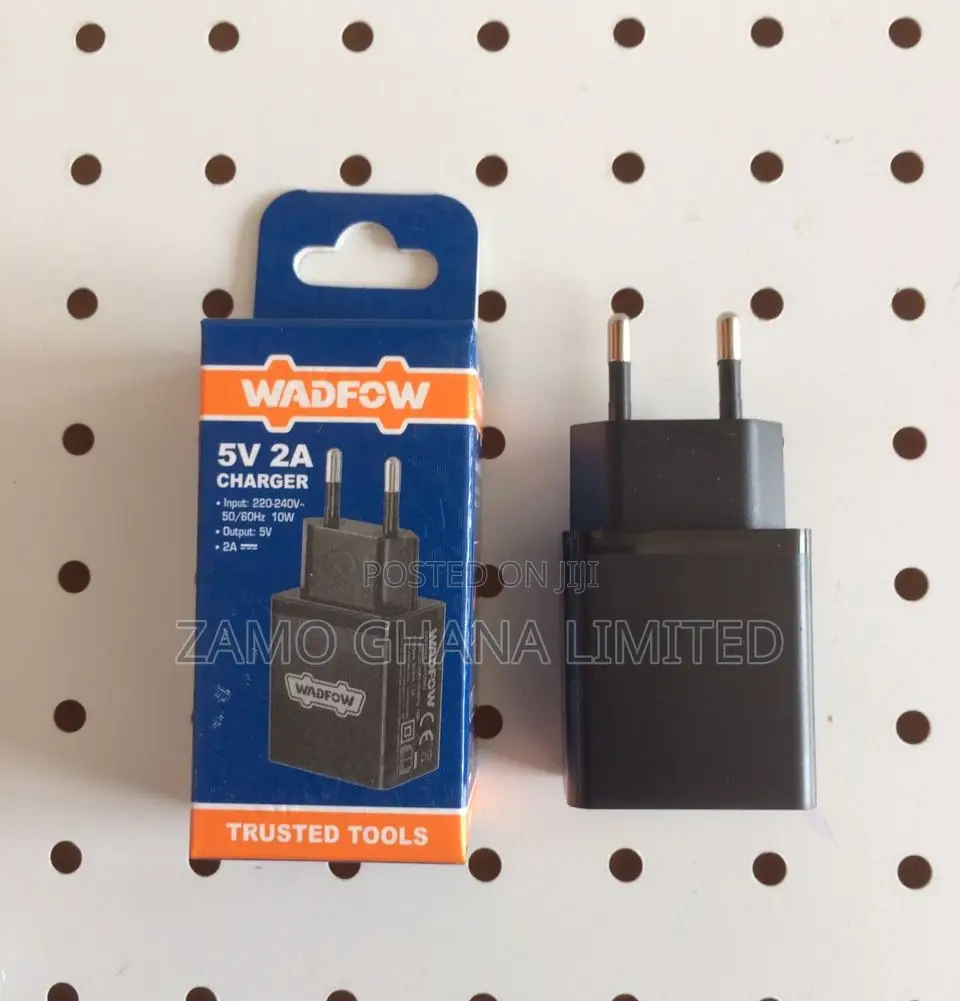 Charger 5v/2a - Wfct552