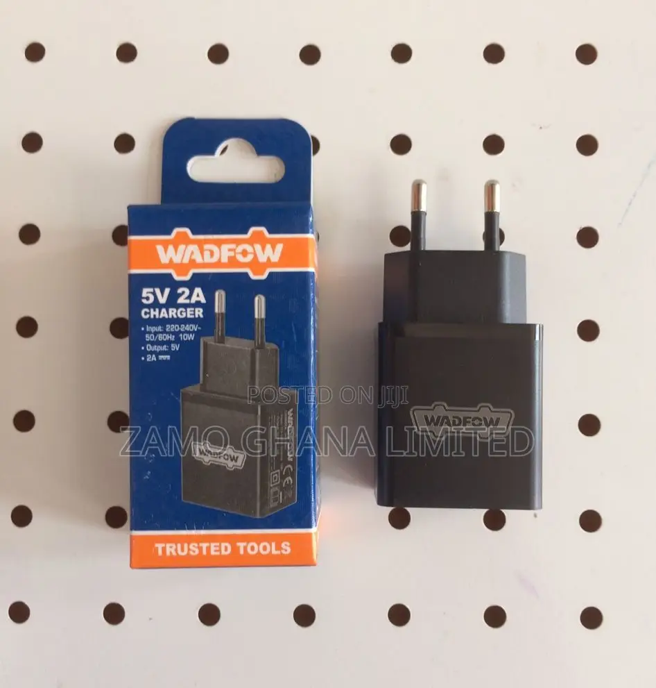 Charger 5v/2a - Wfct552