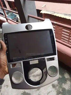 Mazda 3 Android Tape