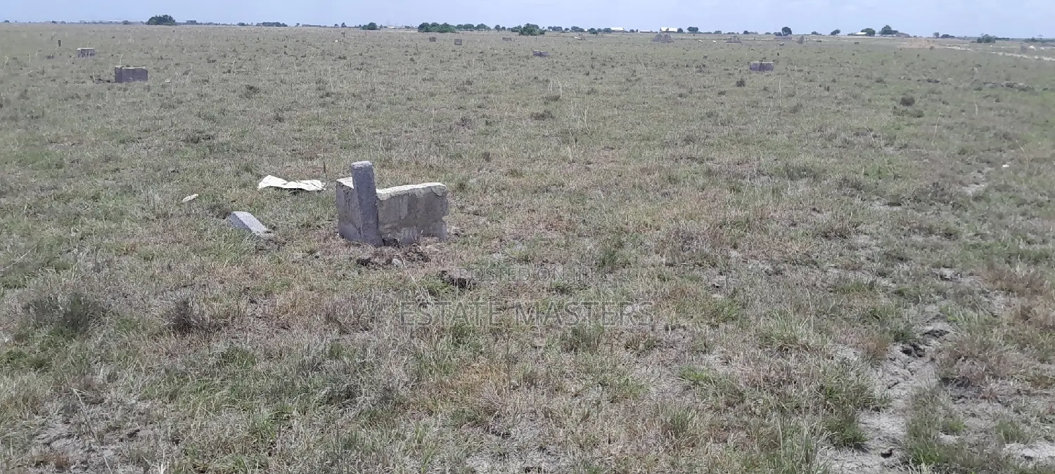 Properly Layout Plot of Land Available.