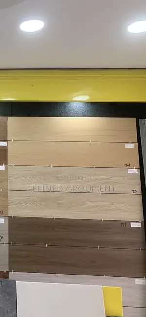 Imported Wood Tiles