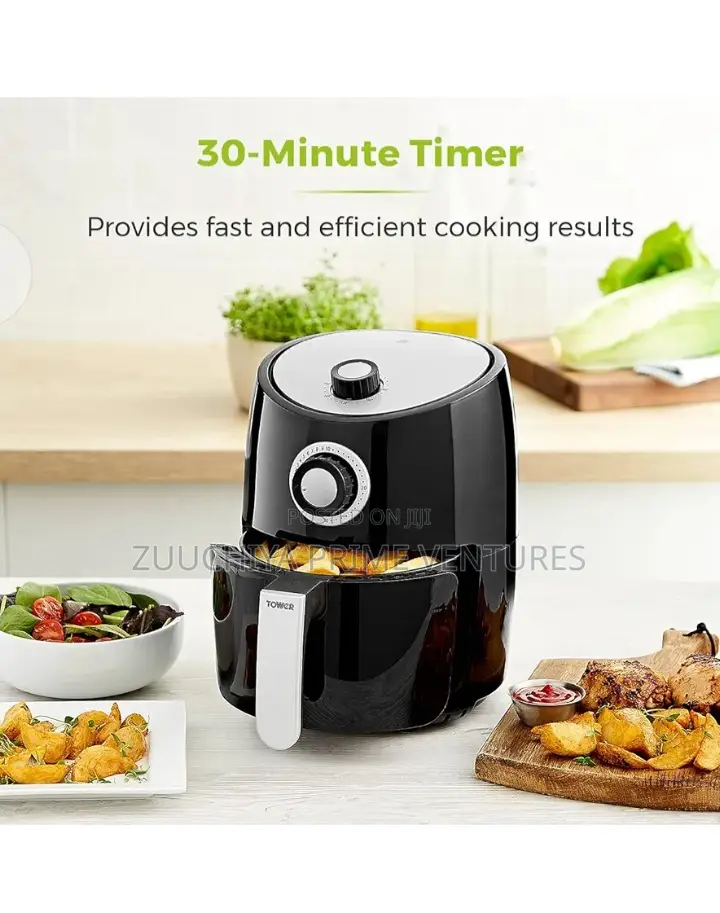 2.2l Tower Air Fryer From Uk