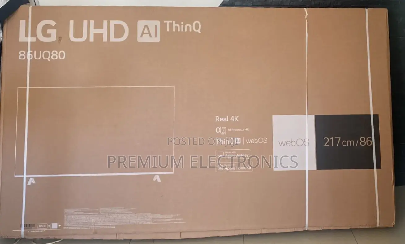 Filmmaker Modetm | Cinema-like 86" Uhd Webos, 86ut80 Tv