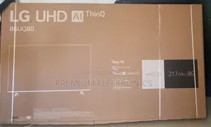 Filmmaker Modetm | Cinema-like 86" Uhd Webos, 86ut80 Tv