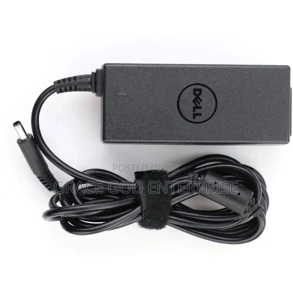 Original Dell Small Pin 45w Charger