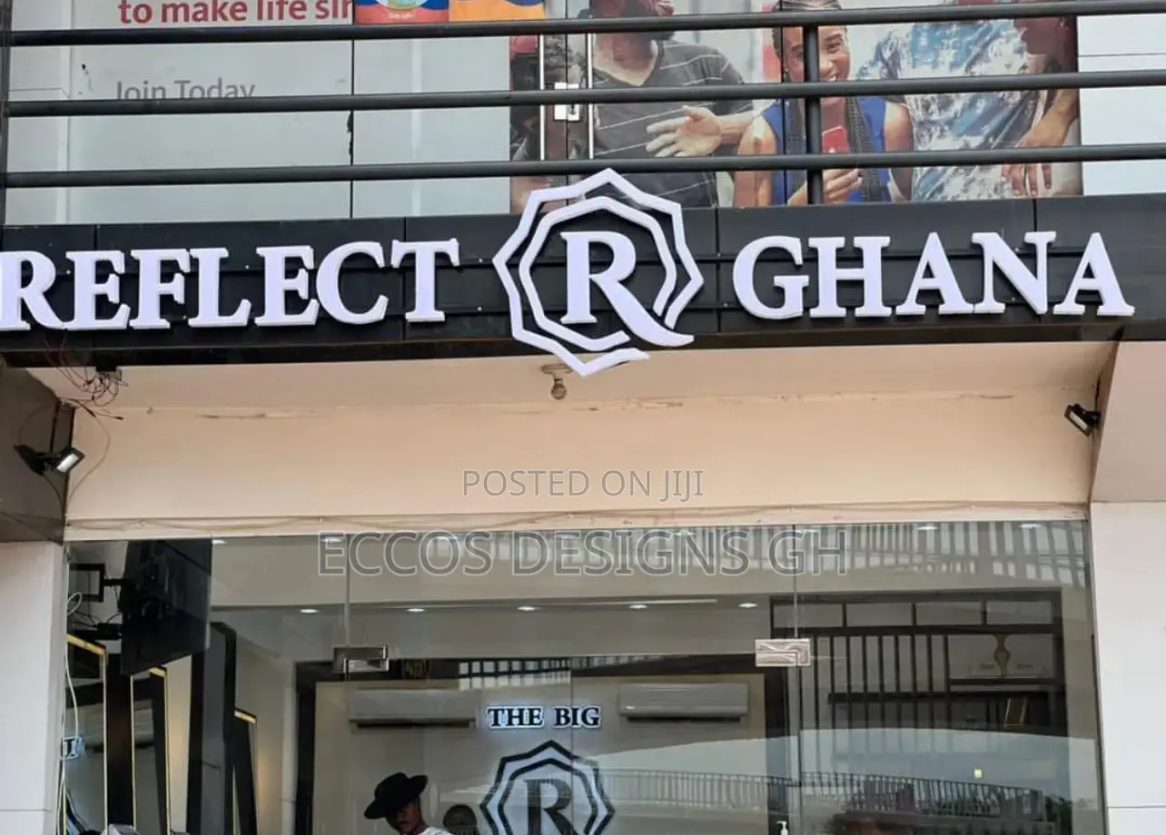 3D Signages