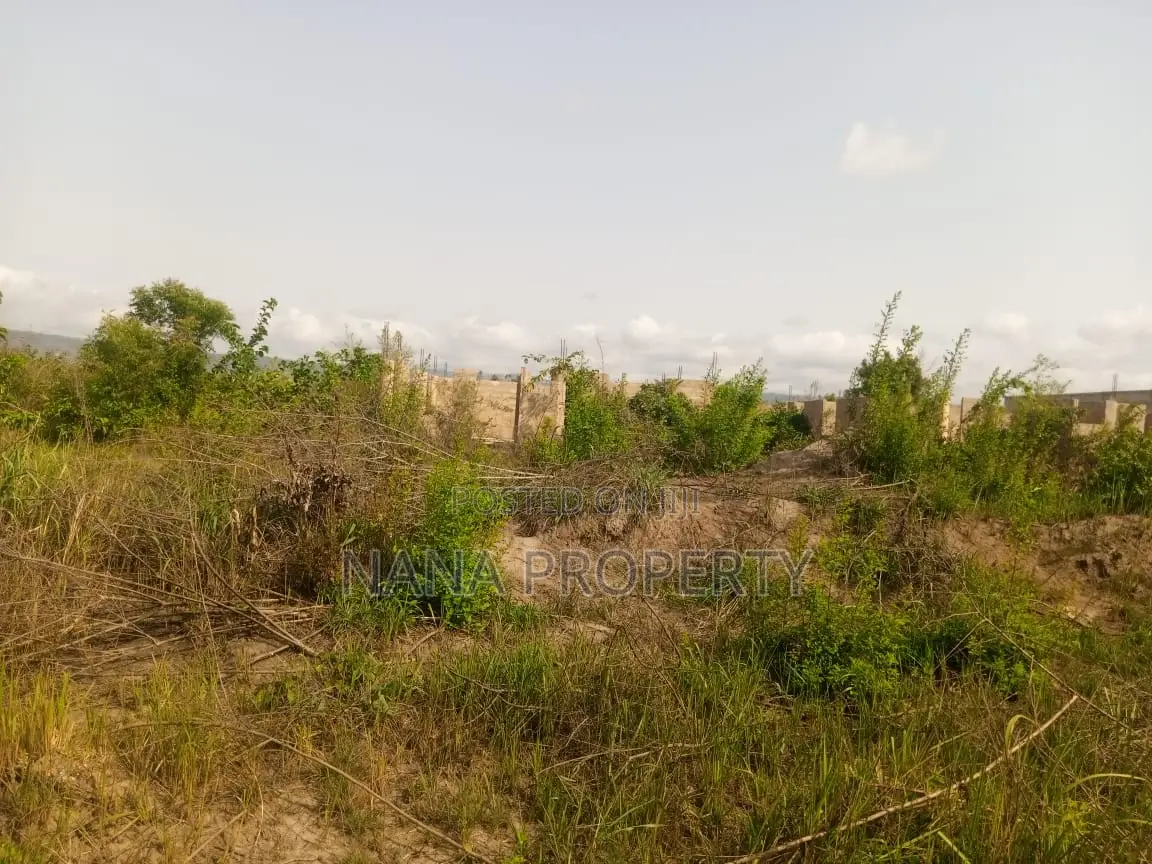 Five Acres of Land for Sale Located at Dowdowa