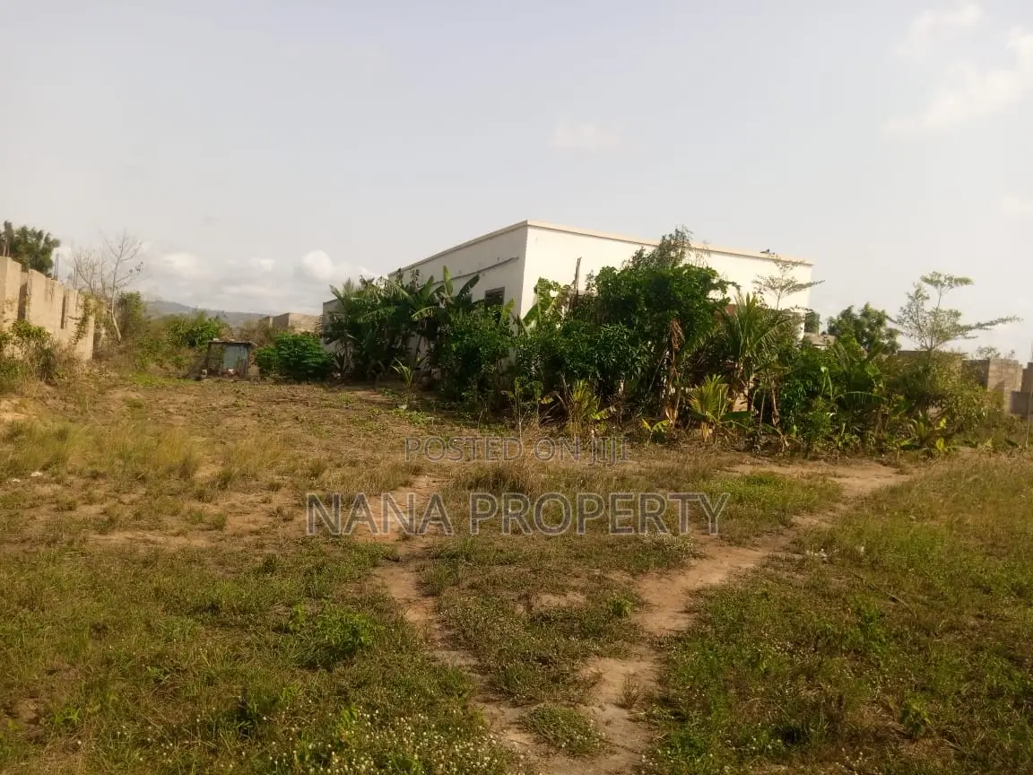 Five Acres of Land for Sale Located at Dowdowa