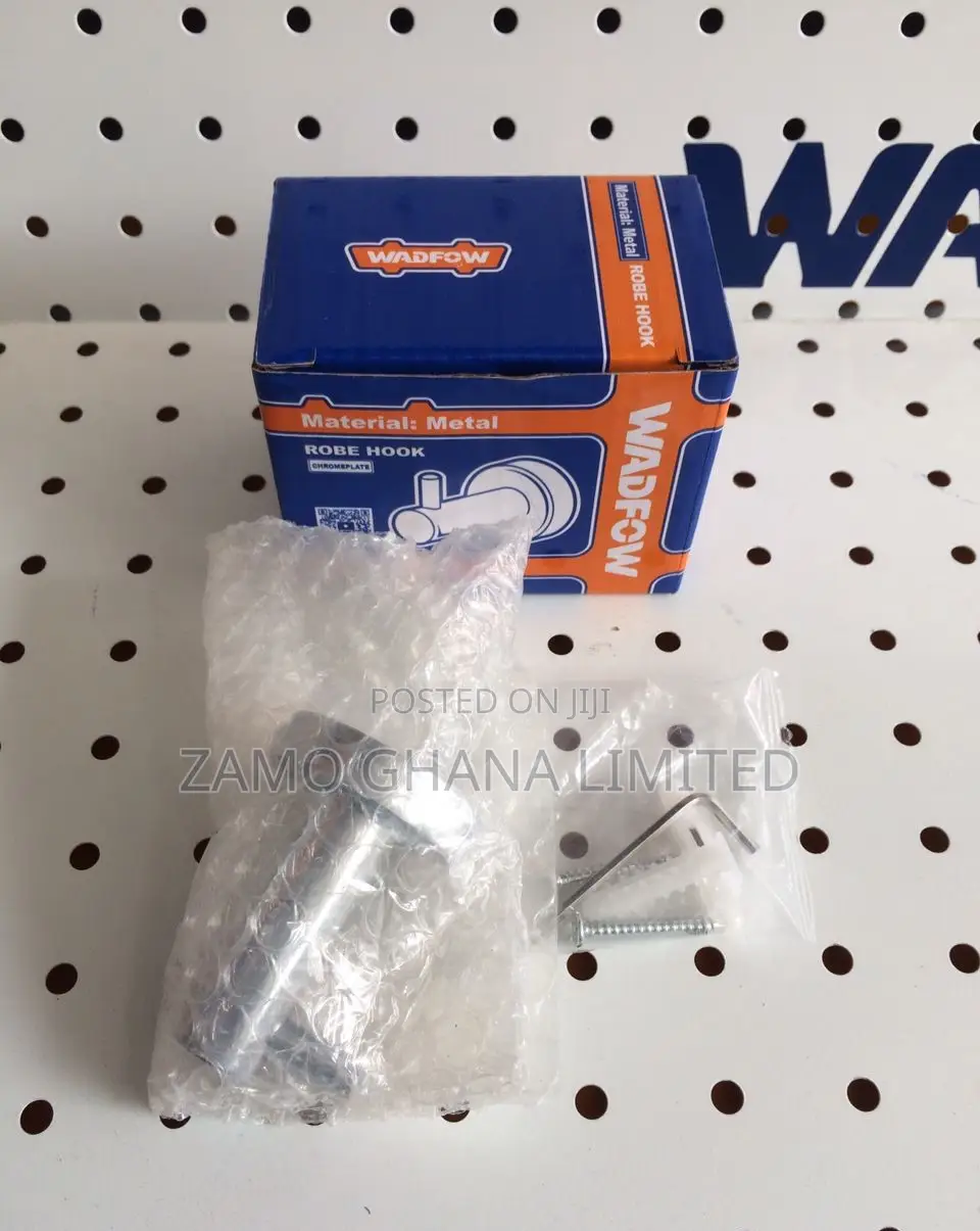 Robe Hook Metal - Wzg1501