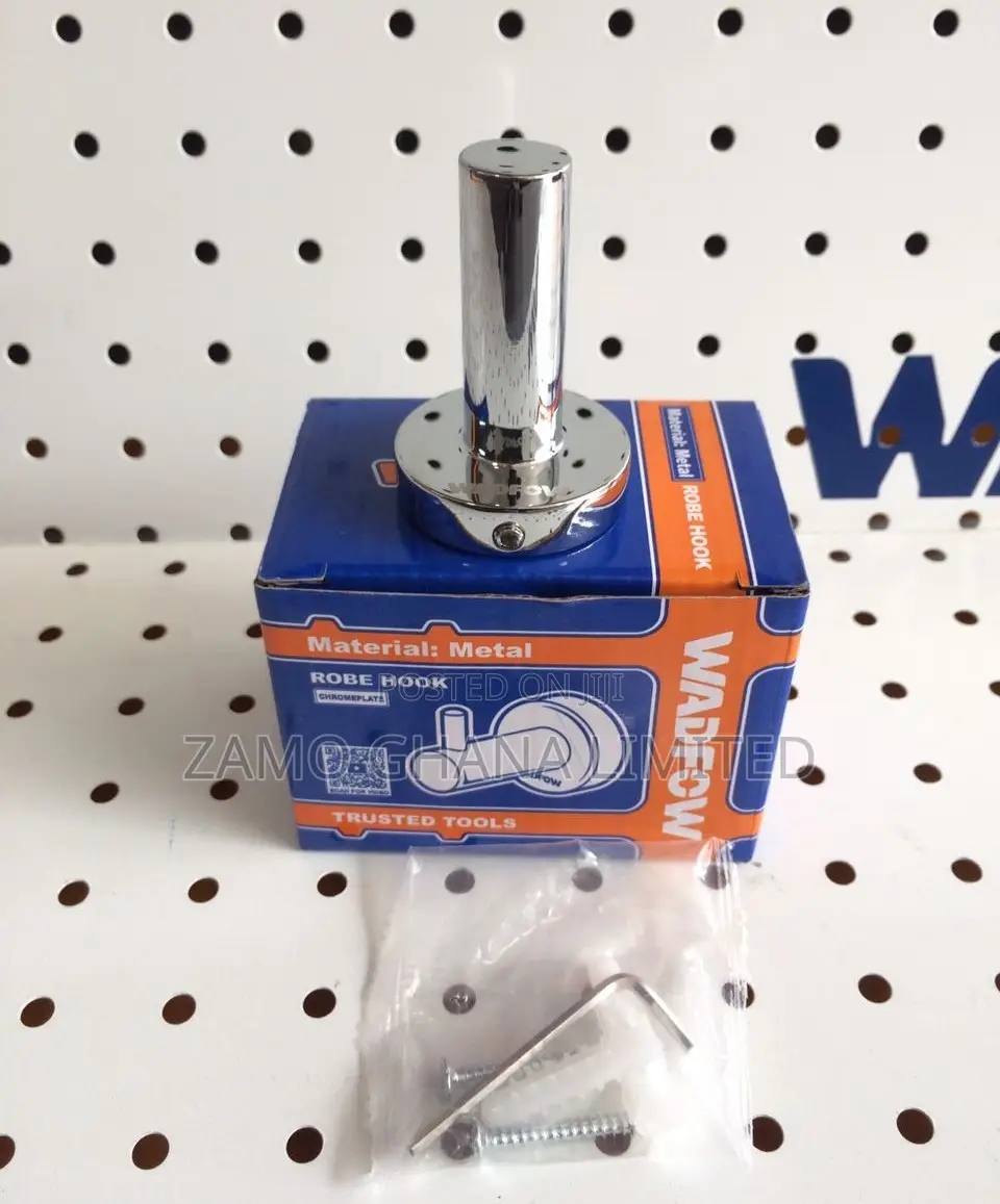 Robe Hook Metal - Wzg1501